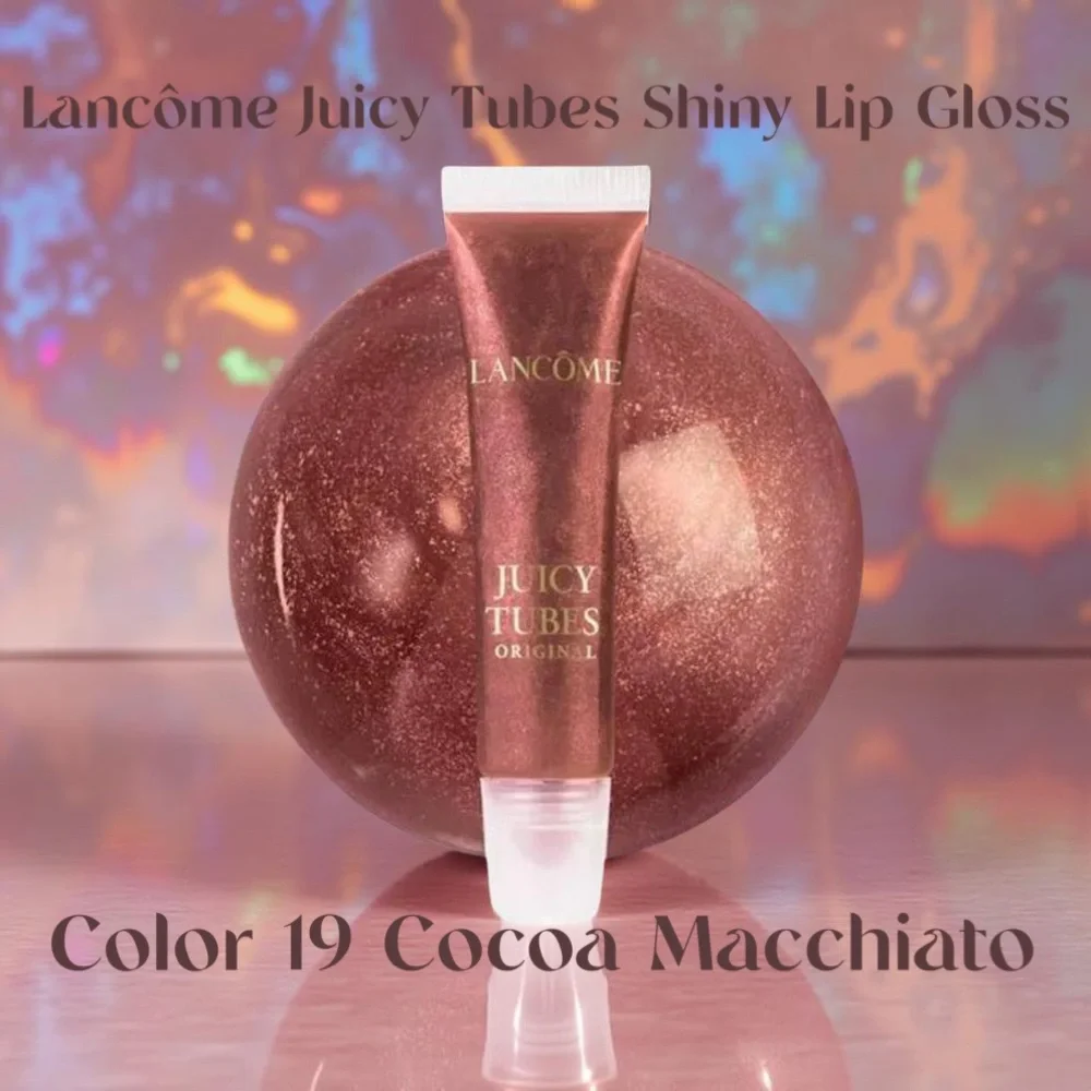 Lancôme Juicy Tubes Cocoa Macchiato - Picture 1 of 1